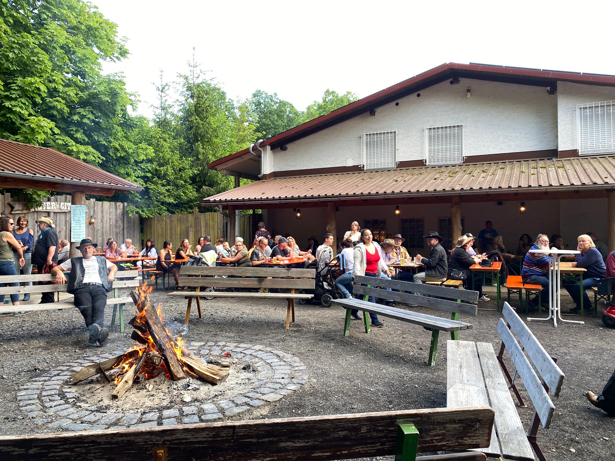 Westernfest Juni 2022